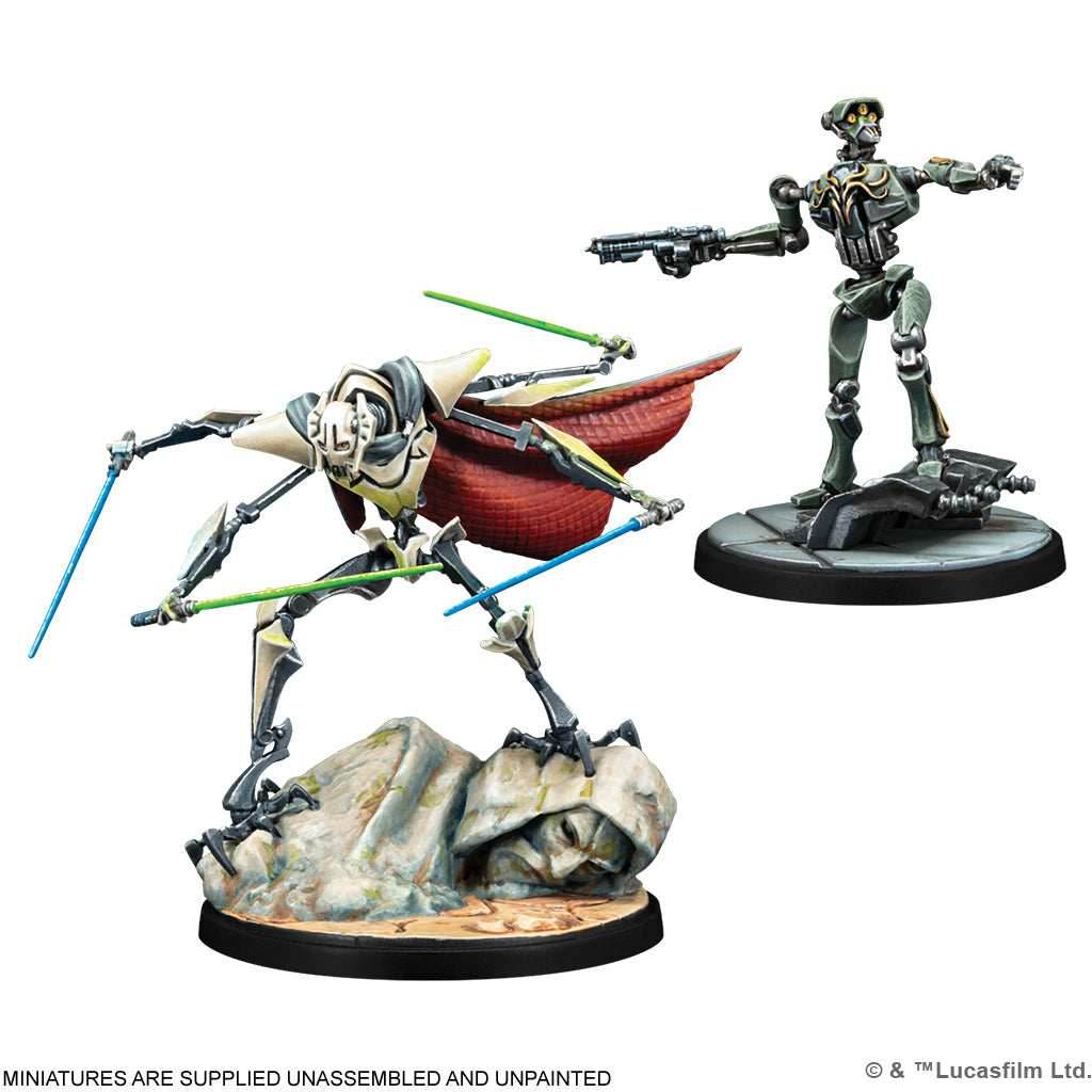 Star Wars Shatterpoint: Appetite for Destruction Squad Pack - 