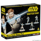 Star Wars Shatterpoint: Hello There - General Obi-Wan Kenobi Squad Pack - 