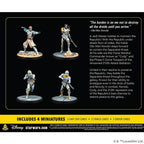Star Wars Shatterpoint: Hello There - General Obi-Wan Kenobi Squad Pack - 