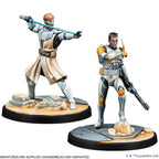 Star Wars Shatterpoint: Hello There - General Obi-Wan Kenobi Squad Pack - 