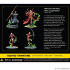 Star Wars Shatterpoint: Witches of Dathomir - Mother Talzin Squad Pack - 