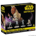 Star Wars Shatterpoint: This Party's Over: Mace Windu Squad Pack - 