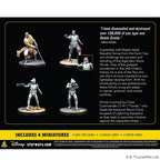 Star Wars Shatterpoint: This Party's Over: Mace Windu Squad Pack - 