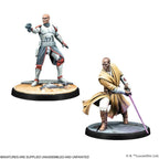 Star Wars Shatterpoint: This Party's Over: Mace Windu Squad Pack - 