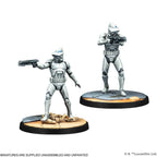 Star Wars Shatterpoint: This Party's Over: Mace Windu Squad Pack - 