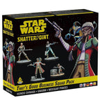 Star Wars Shatterpoint: That's Good Business Squad Pack - 