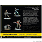 Star Wars Shatterpoint: That's Good Business Squad Pack - 