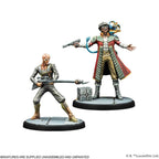 Star Wars Shatterpoint: That's Good Business Squad Pack - 
