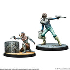Star Wars Shatterpoint: That's Good Business Squad Pack - 