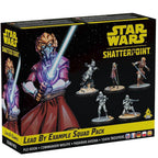Star Wars Shatterpoint: Lead by Example Squad Pack - 