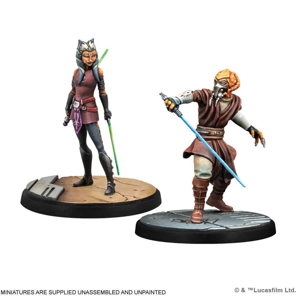 Star Wars Shatterpoint: Lead by Example Squad Pack - 