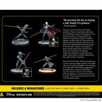 Star Wars Shatterpoint: Jedi Hunters - 