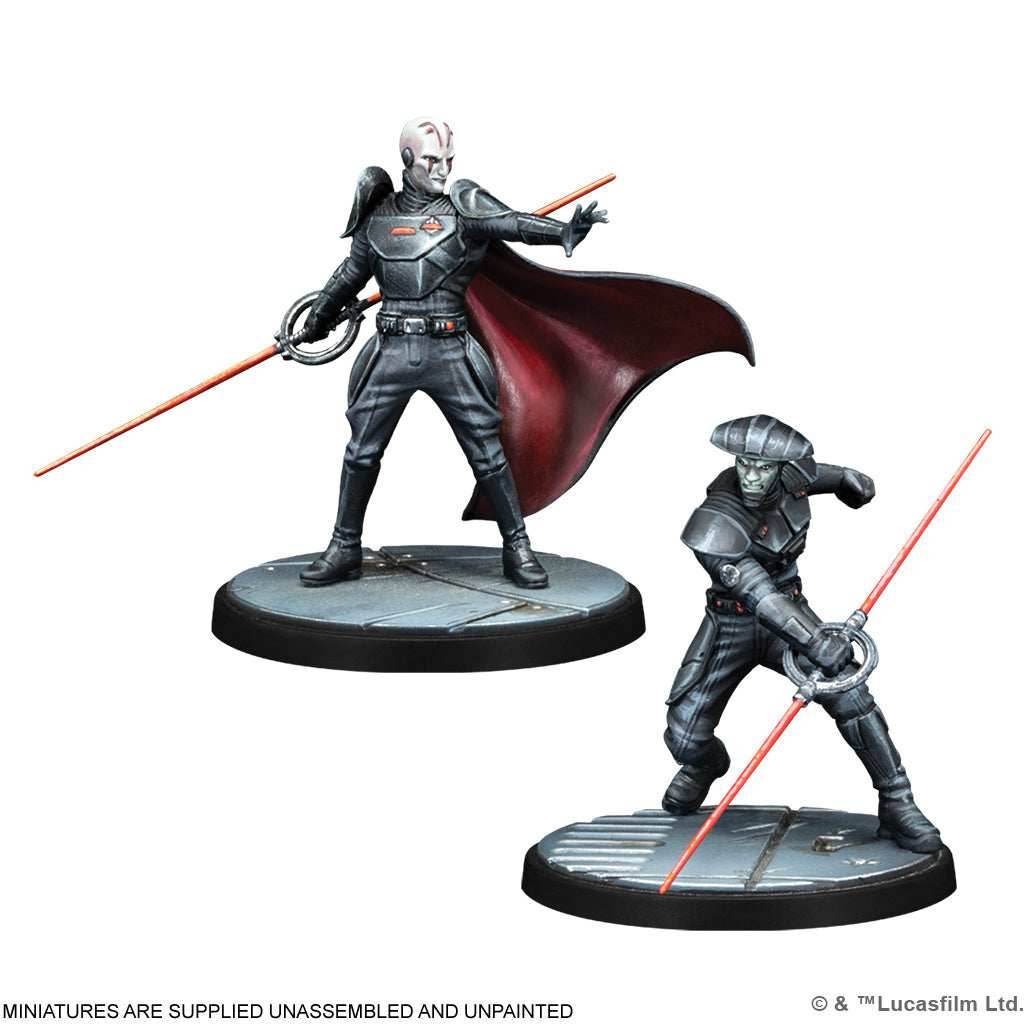 Star Wars Shatterpoint: Jedi Hunters - 