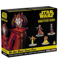 Star Wars Shatterpoint: We Are Brave - Padme Amidala Squad Pack - 
