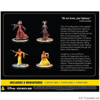 Star Wars Shatterpoint: We Are Brave - Padme Amidala Squad Pack - 