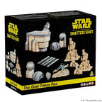 Star Wars Shatterpoint: Take Cover Terrain Pack - 