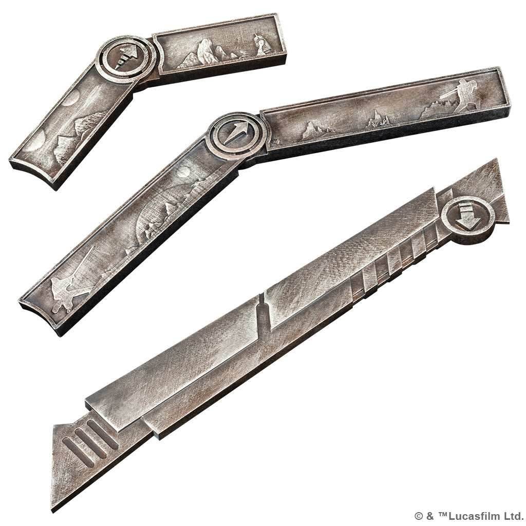 Star Wars Shatterpoint: Measuring Tools - 