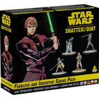 Star Wars Shatterpoint: Fearless and Inventive Squad Pack - 