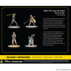 Star Wars Shatterpoint: Fearless and Inventive Squad Pack - 