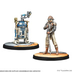 Star Wars Shatterpoint: Fearless and Inventive Squad Pack - 