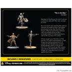 Star Wars Shatterpoint: Certified Guild Squad Pack - 