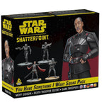 Star Wars Shatterpoint: You Have Something I Want Squad Pack - 