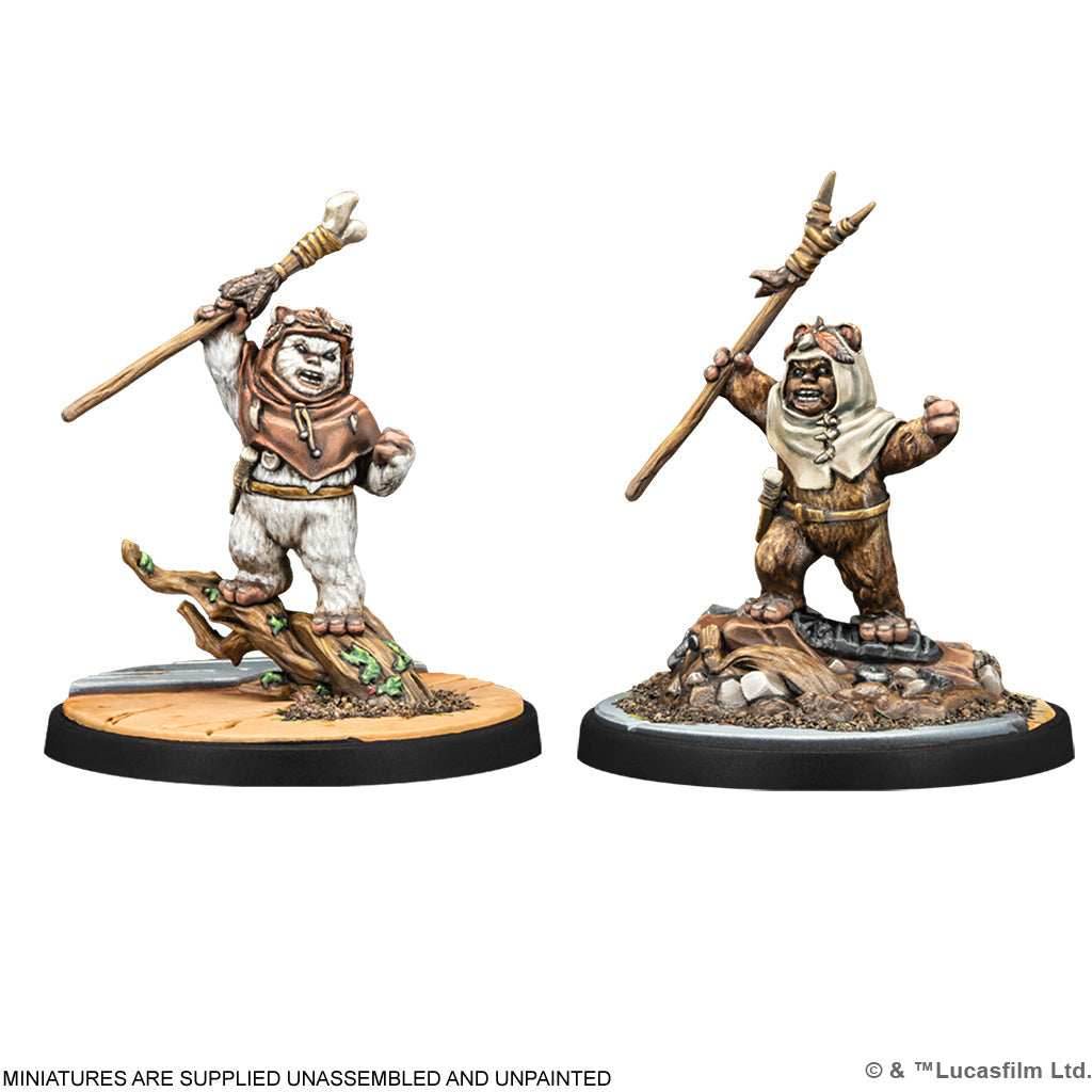 Star Wars Shatterpoint: Ee Chee Wa Maa! Squad Pack - 