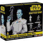 Star Wars Shatterpoint: Not Accepting Surrenders Squad Pack - 