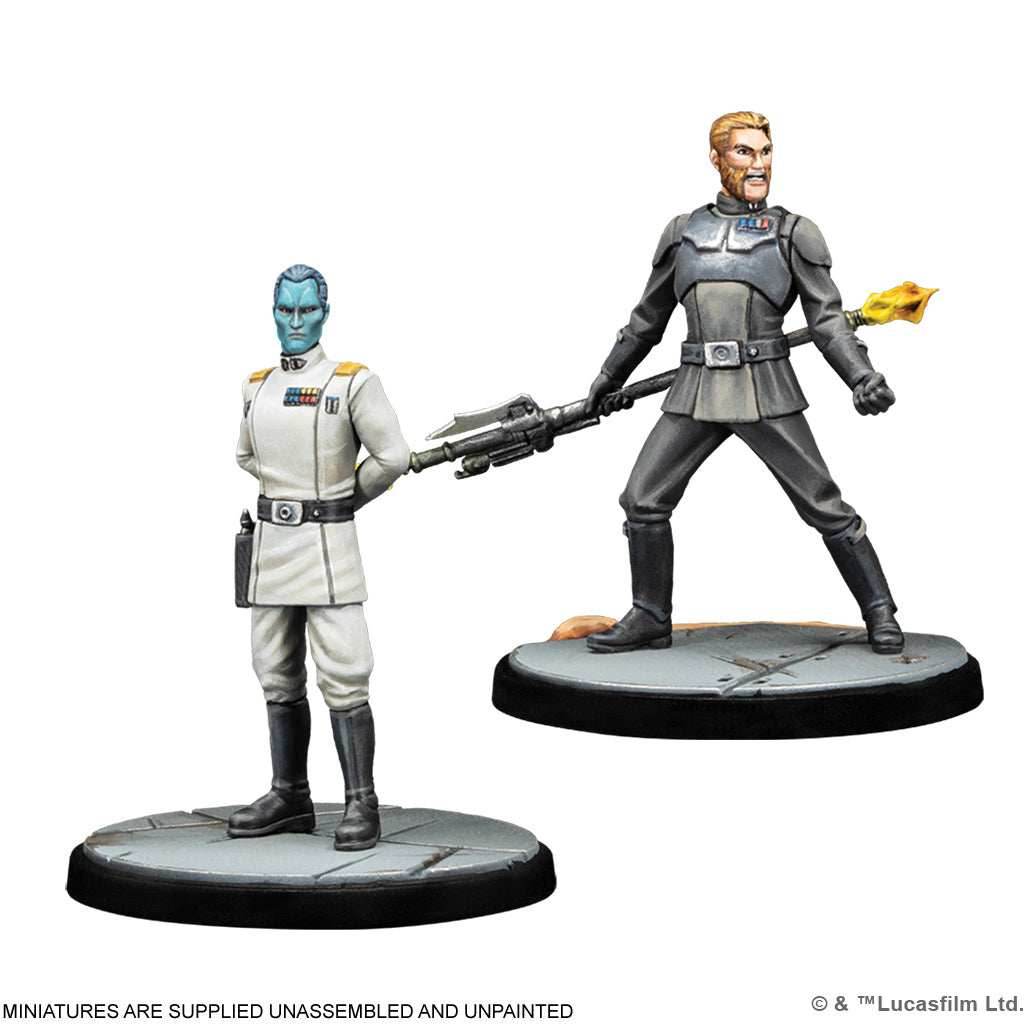 Star Wars Shatterpoint: Not Accepting Surrenders Squad Pack - 