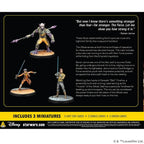 Star Wars Shatterpoint: Stronger Than Fear Squad Pack - 