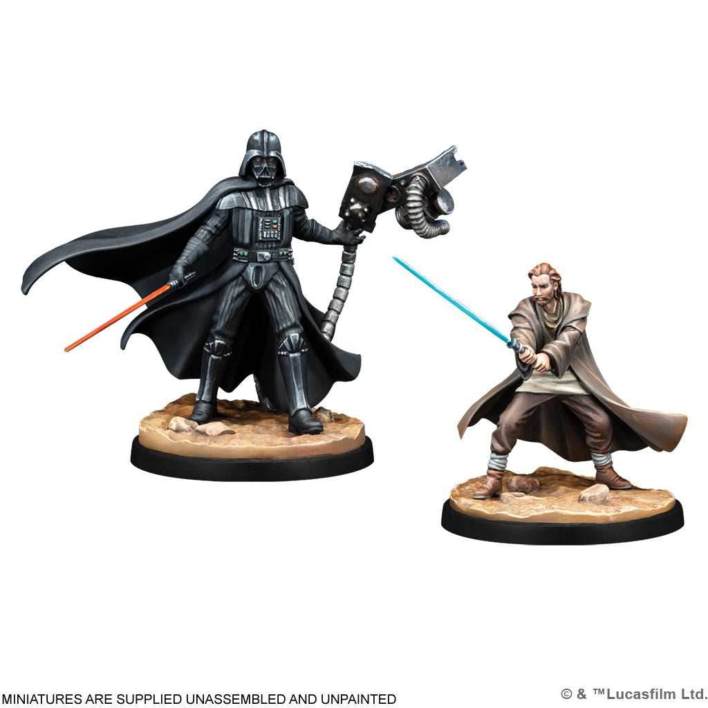 Star Wars Shatterpoint: You Cannot Run Duel Pack - 
