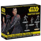 Star Wars Shatterpoint: Today the Rebellion Dies Squad Pack - 