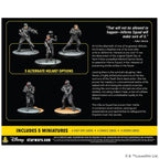 Star Wars Shatterpoint: Today the Rebellion Dies Squad Pack - 