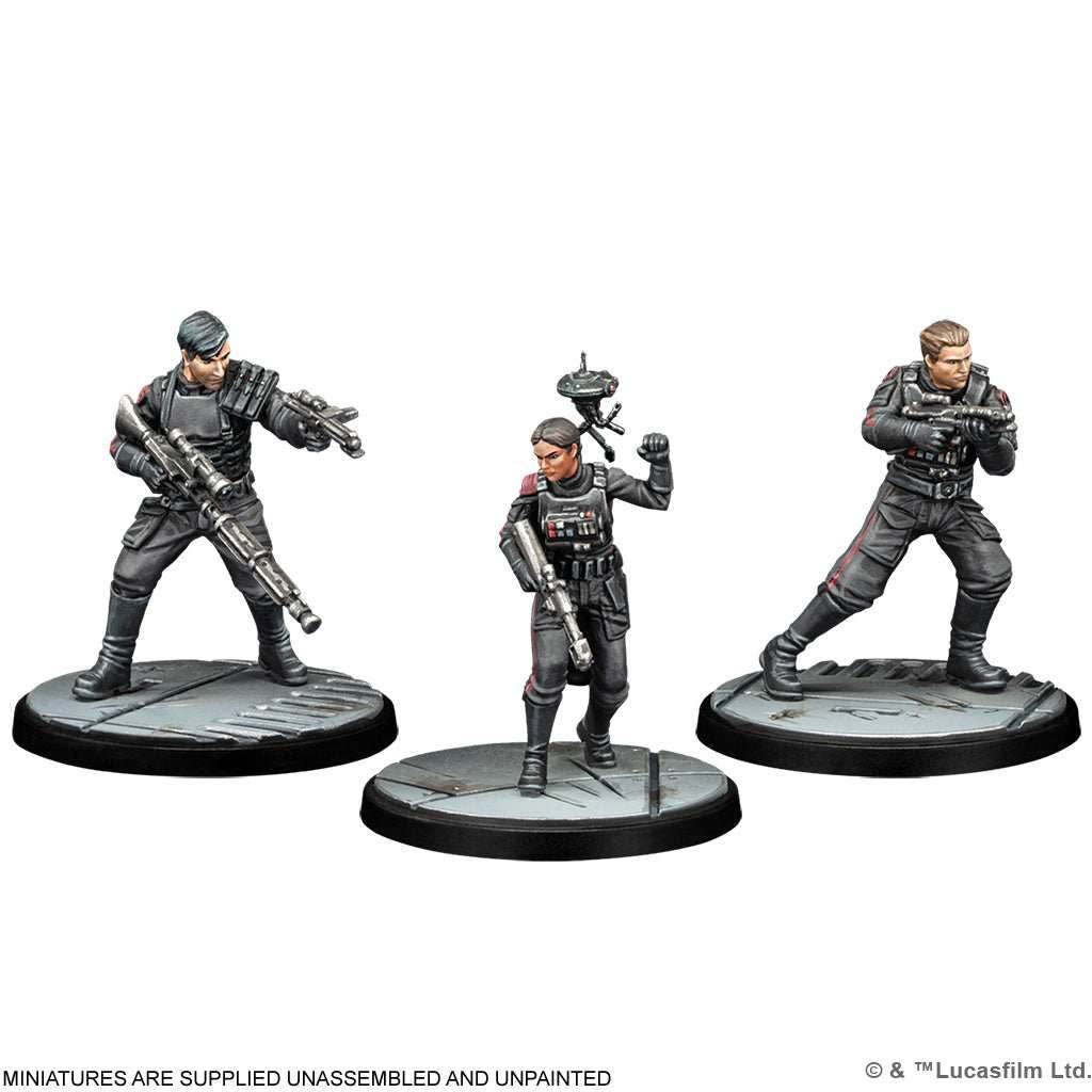 Star Wars Shatterpoint: Today the Rebellion Dies Squad Pack - 