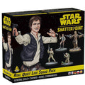 Star Wars Shatterpoint: Real Quiet Like Squad Pack - 