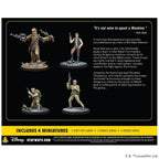 Star Wars Shatterpoint: Real Quiet Like Squad Pack - 