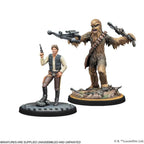 Star Wars Shatterpoint: Real Quiet Like Squad Pack - 