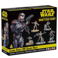 Star Wars Shatterpoint: Clone Force 99 Squad Pack - 