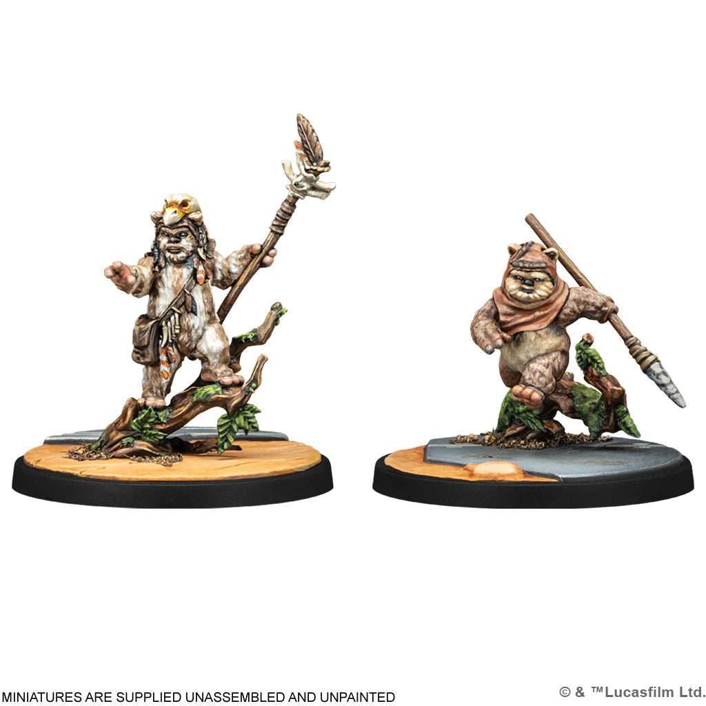 Star Wars Shatterpoint: Yub Nub Squad Pack - 