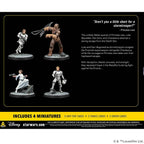 Star Wars Shatterpoint: This is Some Rescue! Squad Pack - 