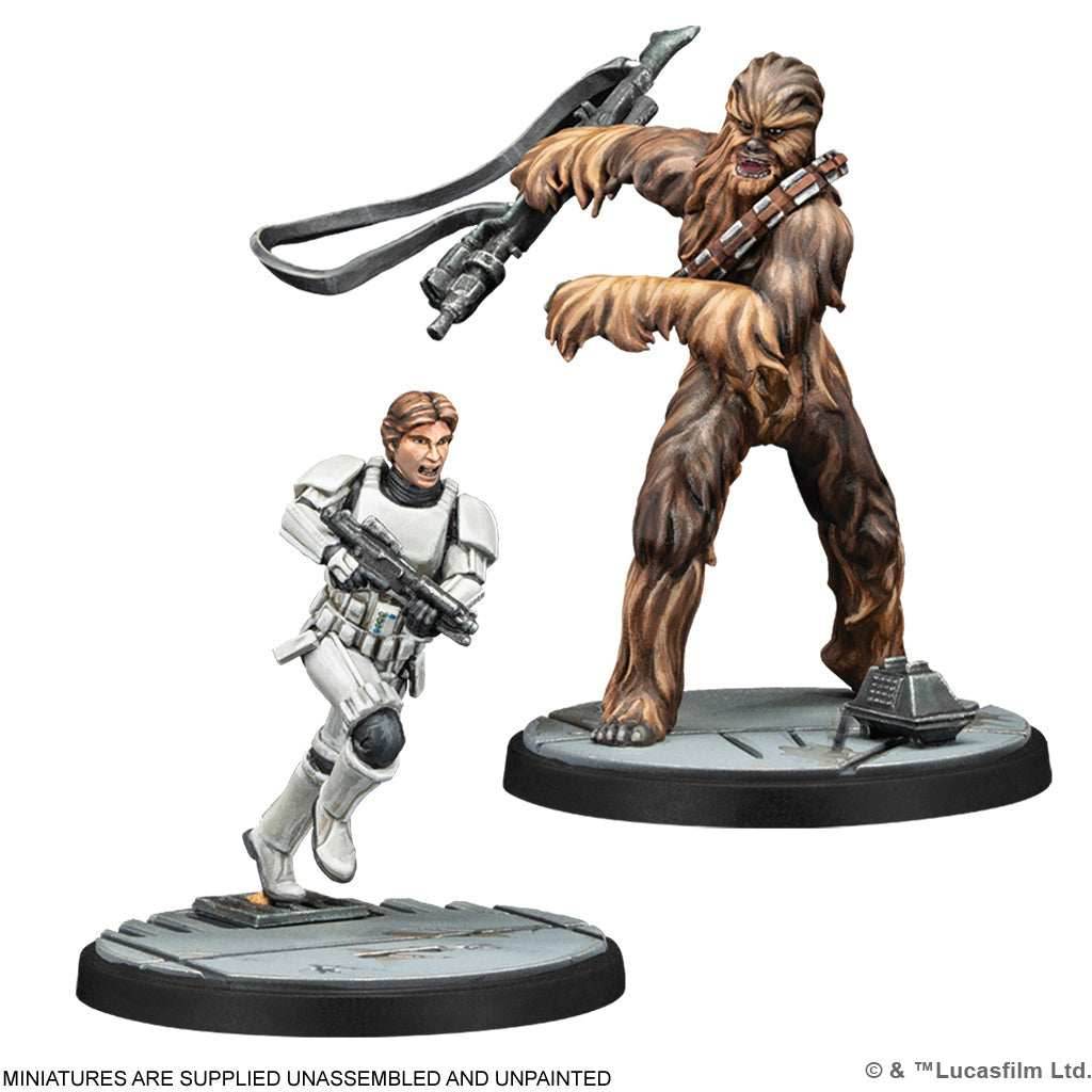 Star Wars Shatterpoint: This is Some Rescue! Squad Pack - 