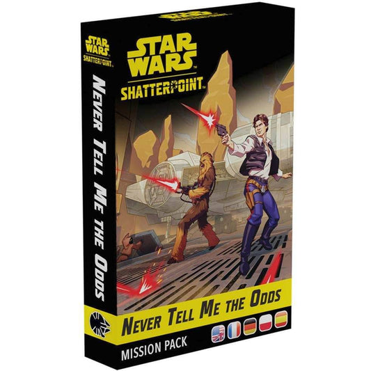 Star Wars Shatterpoint: Never Tell Me the Odds Mission Pack - 