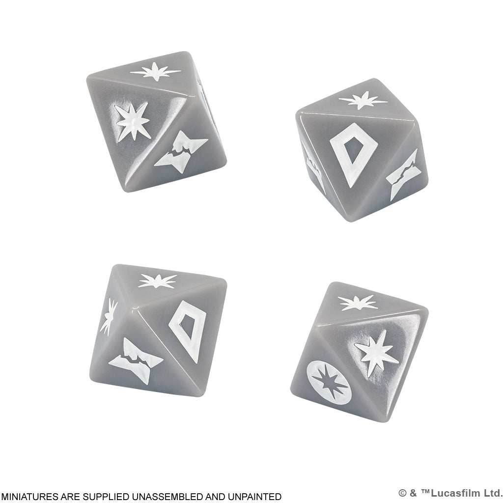 Star Wars Shatterpoint: Dice Pack (2025) - 