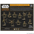 Star Wars Legion: Geonosian Warriors Unit Expansion - 