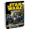 Star Wars Roleplaying: Imperials and Rebels III Adversary Deck - 