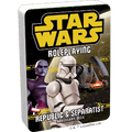 Star Wars Roleplaying: Republic and Separatist Adversary Deck - 