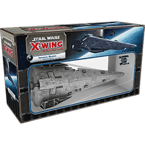 Star Wars: X-Wing 2nd Edition - Imperial Raider Expansion Pack - 