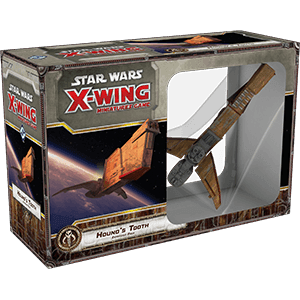 Star Wars X-Wing 1st Edition: Hound's Tooth Expansion Pack - 