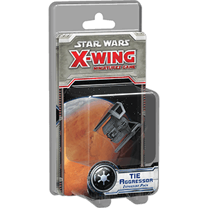 Star Wars: X-Wing 1st Edition - TIE Aggressor Expansion Pack - 