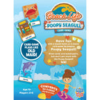 Beach Life - Poopy Seagull Card Game